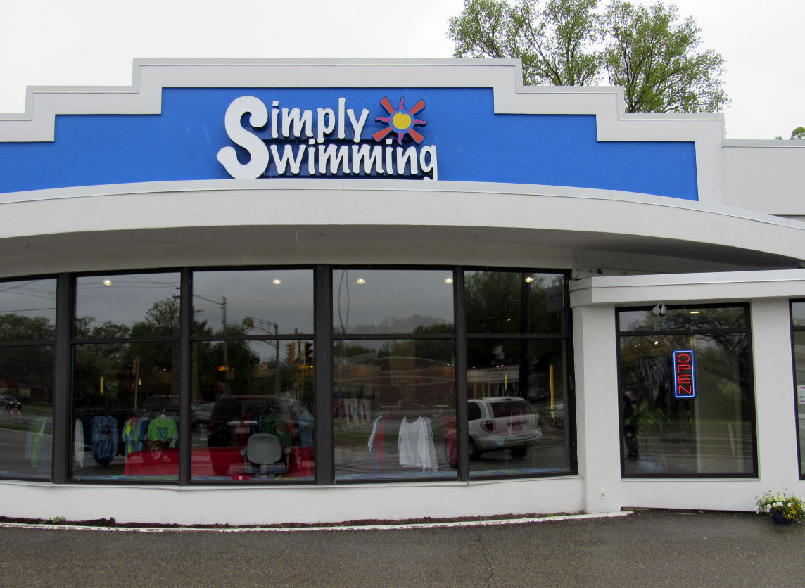 Simply Swimming